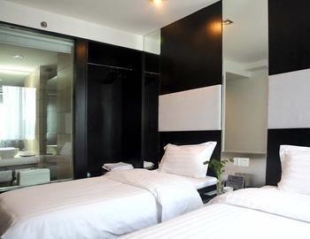 Hangzhou Rio West Lake Boutique Hotel Exterior foto